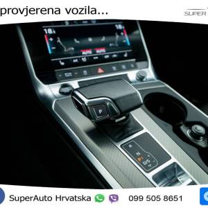 Audi A6 Avant 40 TDI quattro S tronic Sport 204 KS, LED+ACC+GR SJED+KAM+VIRT+PDC