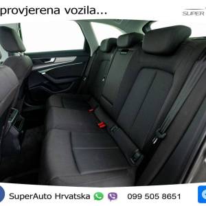 Audi A6 Avant 40 TDI quattro S tronic Sport 204 KS, LED+ACC+GR SJED+KAM+VIRT+PDC