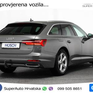 Audi A6 Avant 40 TDI quattro S tronic Sport 204 KS, LED+ACC+GR SJED+KAM+VIRT+PDC
