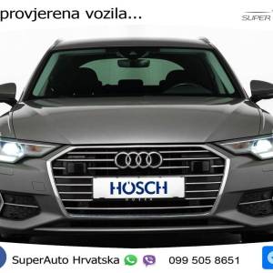 Audi A6 Avant 40 TDI quattro S tronic Sport 204 KS, LED+ACC+GR SJED+KAM+VIRT+PDC