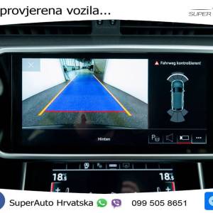Audi A6 Avant 40 TDI quattro S tronic Sport 204 KS, LED+ACC+GR SJED+KAM+VIRT+PDC