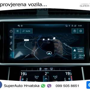 Audi A6 Avant 40 TDI quattro S tronic Advanced 204 KS, LED+ACC+GR SJED+KAM+VIRT
