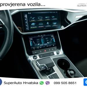 Audi A6 Avant 40 TDI quattro S tronic Advanced 204 KS, LED+ACC+GR SJED+KAM+VIRT