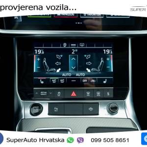 Audi A6 Avant 40 TDI quattro S tronic Advanced 204 KS, LED+ACC+GR SJED+KAM+VIRT