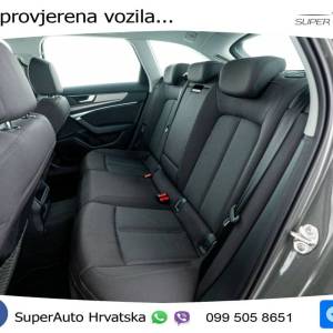 Audi A6 Avant 40 TDI quattro S tronic Advanced 204 KS, LED+ACC+GR SJED+KAM+VIRT