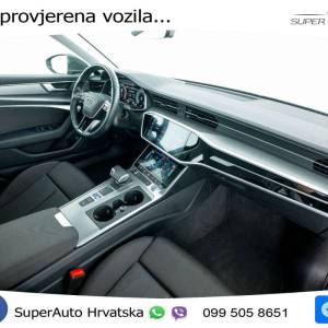 Audi A6 Avant 40 TDI quattro S tronic Advanced 204 KS, LED+ACC+GR SJED+KAM+VIRT