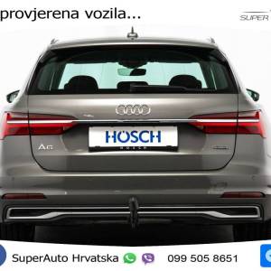 Audi A6 Avant 40 TDI quattro S tronic Advanced 204 KS, LED+ACC+GR SJED+KAM+VIRT