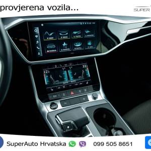 Audi A6 Avant 40 TDI quattro S tronic B&O 204 KS, ACC+GR SJED+VIRT+NAVI