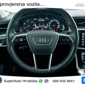 Audi A6 Avant 40 TDI quattro S tronic Sport 204 KS, LED+ACC+GR SJED+KAM+VIRT+PDC