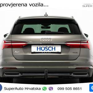Audi A6 Avant 40 TDI quattro S tronic Sport 204 KS, LED+ACC+GR SJED+KAM+VIRT+PDC