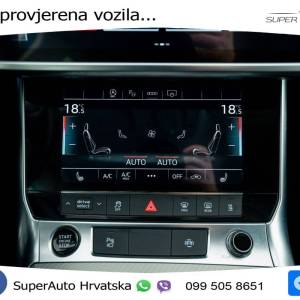 Audi A6 Avant 40 TDI quattro S tronic Sport 204 KS, LED+ACC+GR SJED+KAM+VIRT+PDC