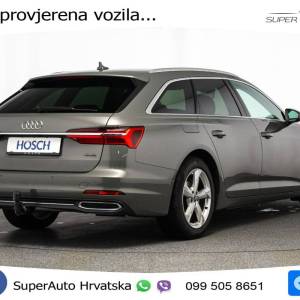 Audi A6 Avant 40 TDI quattro S tronic Sport 204 KS, LED+ACC+GR SJED+KAM+VIRT+PDC