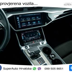 Audi A6 Avant 40 TDI quattro S tronic Sport 204 KS, LED+ACC+GR SJED+KAM+VIRT+PDC