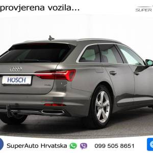 Audi A6 Avant 40 TDI quattro S tronic Sport 204 KS, LED+ACC+GR SJED+KAM+VIRT+PDC
