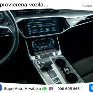 Audi A6 Avant 40 TDI quattro ultra S tronic Sport 204 KS, ACC+KAM+GR SJED+NAVI