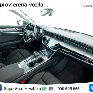 Audi A6 Avant 40 TDI quattro ultra S tronic Sport 204 KS, ACC+KAM+GR SJED+NAVI