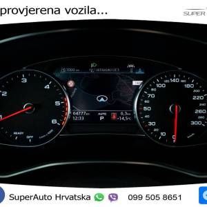 Audi A6 Avant 40 TDI quattro ultra S tronic Sport 204 KS, ACC+KAM+GR SJED+NAVI