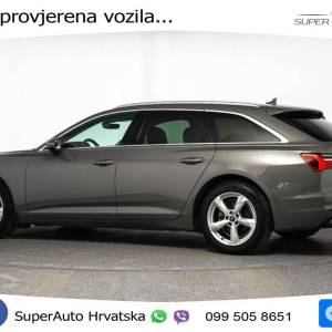Audi A6 Avant 40 TDI quattro ultra S tronic Sport 204 KS, ACC+KAM+GR SJED+NAVI