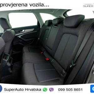 Audi A6 Avant 40 TDI quattro ultra S tronic Sport 204 KS, ACC+KAM+GR SJED+NAVI