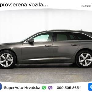 Audi A6 Avant 40 TDI quattro ultra S tronic Sport 204 KS, ACC+KAM+GR SJED+NAVI
