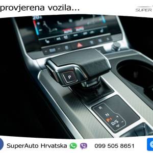 Audi A6 Avant 40 TDI quattro ultra S tronic Sport 204 KS, ACC+KAM+GR SJED+NAVI