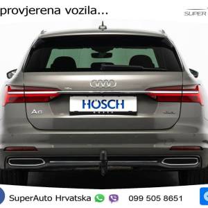 Audi A6 Avant 40 TDI quattro ultra S tronic Sport 204 KS, ACC+KAM+GR SJED+NAVI
