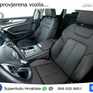 Audi A6 Avant 40 TDI quattro ultra S tronic Sport 204 KS, ACC+KAM+GR SJED+NAVI