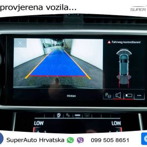 Audi A6 Avant 40 TDI quattro ultra S tronic Sport 204 KS, ACC+KAM+GR SJED+NAVI