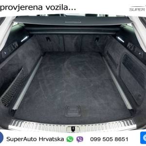 Audi A6 Avant 40 TDI quattro ultra S tronic Sport 204 KS, ACC+KAM+GR SJED+NAVI