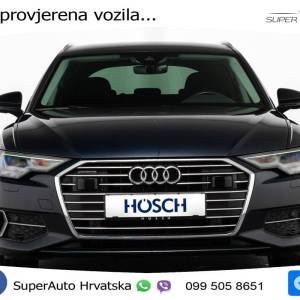 Audi A6 Avant 40 TDI quattro ultra S tronic Sport 204 KS, ACC+KAM+GR SJED+NAVI
