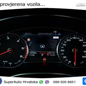 Audi A6 Avant 40 TDI quattro ultra S tronic Sport 204 KS, ACC+KAM+GR SJED+NAVI
