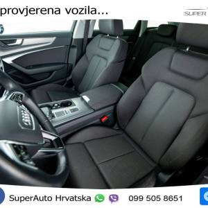 Audi A6 Avant 40 TDI quattro ultra S tronic Sport 204 KS, ACC+KAM+GR SJED+NAVI