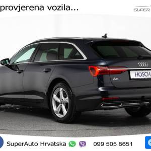 Audi A6 Avant 40 TDI quattro ultra S tronic Sport 204 KS, ACC+KAM+GR SJED+NAVI