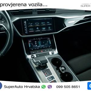 Audi A6 Avant 40 TDI quattro ultra S tronic Sport 204 KS, ACC+KAM+GR SJED+NAVI