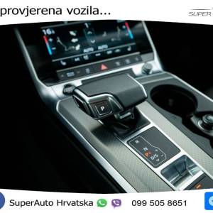 Audi A6 Avant 40 TDI quattro ultra S tronic Sport 204 KS, ACC+KAM+GR SJED+NAVI