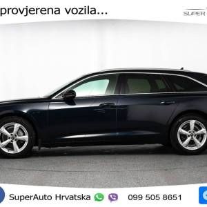 Audi A6 Avant 40 TDI quattro ultra S tronic Sport 204 KS, ACC+KAM+GR SJED+NAVI