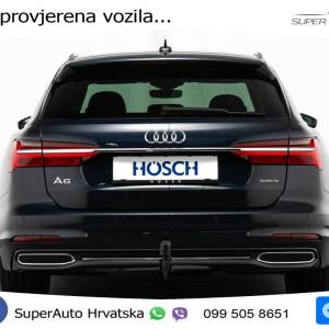 Audi A6 Avant 40 TDI quattro ultra S tronic Sport 204 KS, ACC+KAM+GR SJED+NAVI