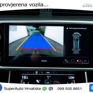 Audi A6 Avant 40 TDI quattro ultra S tronic Sport 204 KS, ACC+KAM+GR SJED+NAVI