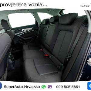 Audi A6 Avant 40 TDI quattro ultra S tronic Sport 204 KS, ACC+KAM+GR SJED+NAVI