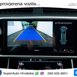 Audi A6 Avant 40 TDI quattro S tronic Sport 204 KS, LED+ACC+GR SJED+KAM+VIRT+PDC