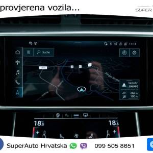 Audi A6 Avant 40 TDI quattro S tronic Sport 204 KS, LED+ACC+GR SJED+KAM+VIRT+PDC