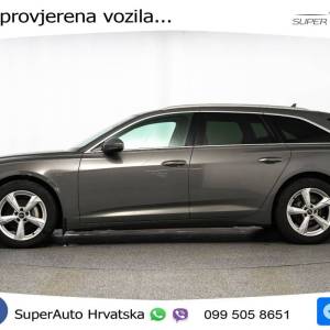 Audi A6 Avant 40 TDI quattro S tronic Sport 204 KS, LED+ACC+GR SJED+KAM+VIRT+PDC