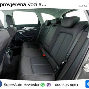 Audi A6 Avant 40 TDI quattro S tronic Sport 204 KS, LED+ACC+GR SJED+KAM+VIRT+PDC