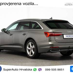 Audi A6 Avant 40 TDI quattro S tronic Sport 204 KS, LED+ACC+GR SJED+KAM+VIRT+PDC