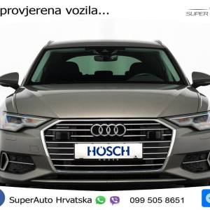 Audi A6 Avant 40 TDI quattro S tronic Sport 204 KS, LED+ACC+GR SJED+KAM+VIRT+PDC