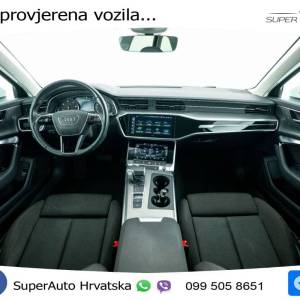 Audi A6 Avant 40 TDI quattro S tronic Sport 204 KS, ACC+KAM+GR SJED+NAVI
