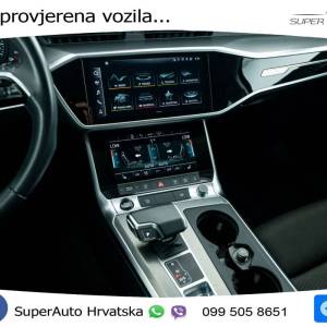 Audi A6 Avant 40 TDI quattro S tronic Sport 204 KS, ACC+KAM+GR SJED+NAVI