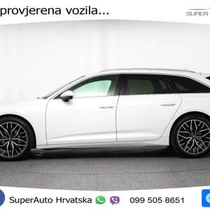 Audi A6 Avant 40 TDI quattro S tronic Sport 204 KS, ACC+KAM+GR SJED+NAVI