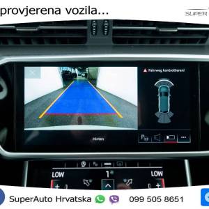 Audi A6 Avant 40 TDI quattro S tronic Sport 204 KS, ACC+KAM+GR SJED+NAVI