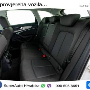 Audi A6 Avant 40 TDI quattro S tronic Sport 204 KS, ACC+KAM+GR SJED+NAVI
